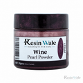 Resin Wale Wine Pearl Powder PP027