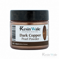 Resin Wale Dark Copper Pearl Powder PP035