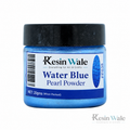 Resin Wale Water Blue Pearl Powder PP038