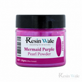 Resin Wale Mermaid Purple Pearl Powder PP046