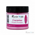 Resin Wale Carmine Pearl Powder PP050