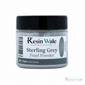Resin Wale Sterling Grey Pearl Powder PP052