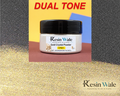 Resin Wale Gold Crystal Powder CP001