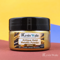 Resin Wale Antique Gold Metallic Powder MP002