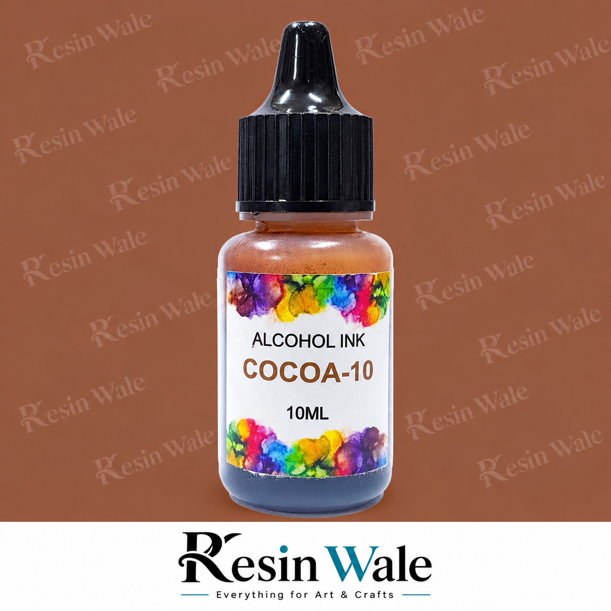 Premium Alcohol In Cocoa - AI10 - Resin Wale