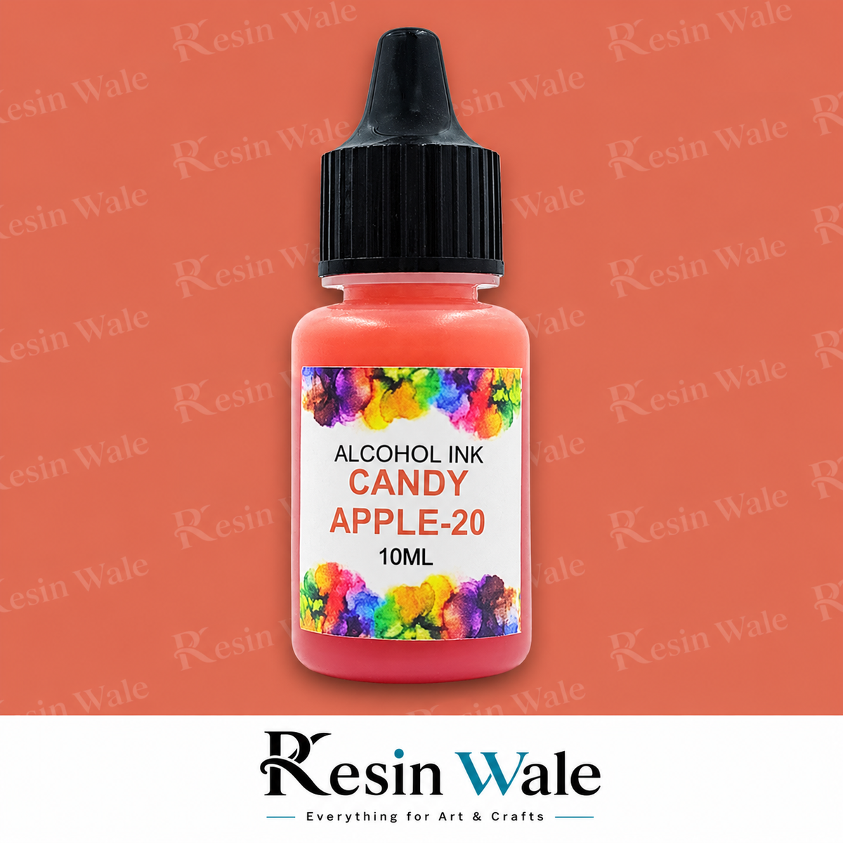 Premium Alcohol In Candy Apple - AI20 - Resin Wale