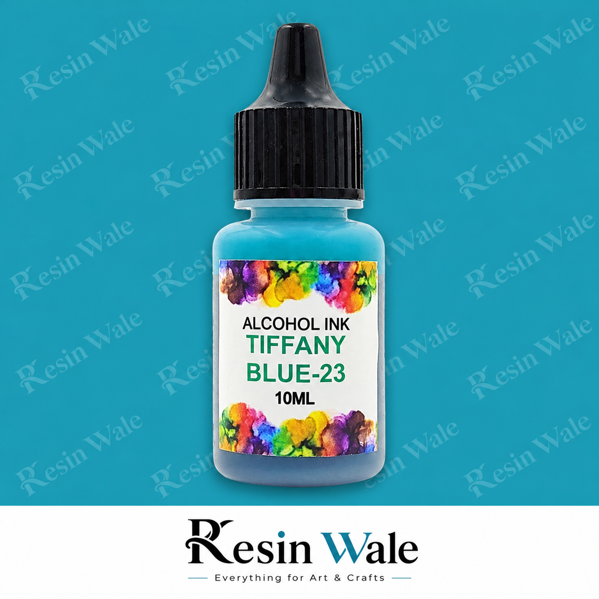 Premium Alcohol In Tiffany Blue - AI23 - Resin Wale
