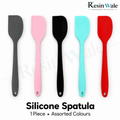 Silicone Spatula — Resin Wale