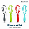 Silicone Whisk — Resin Wale