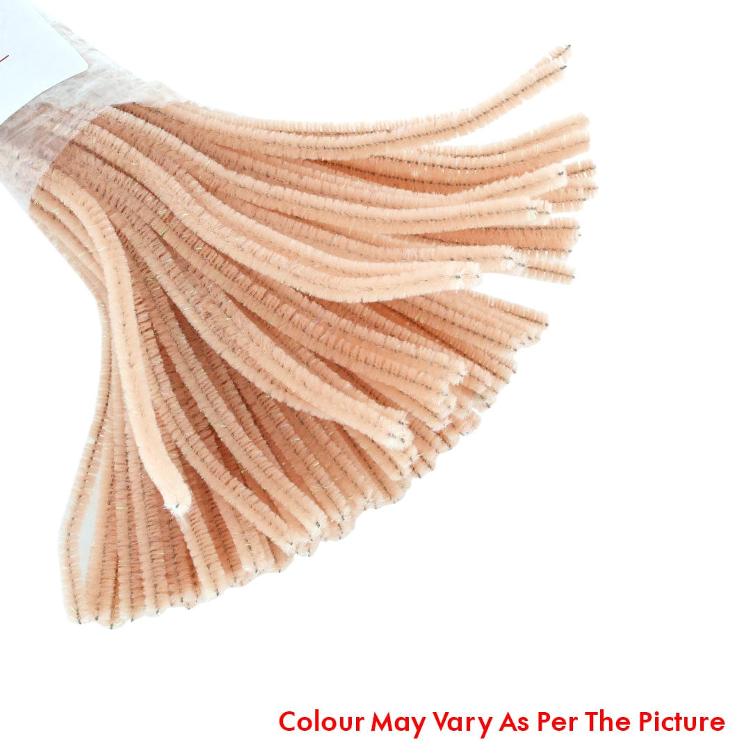 Shimmer Pipe Cleaner – Skin (Peach)