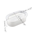 Oval Container Jar Mould