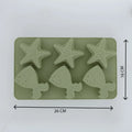 Starfish & Mermaid Mould